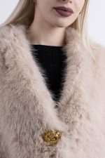 you_clothes_κοντή_οικολογική_γούνα