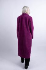 your_clothes_ημιπαλτο_φούξια