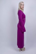 your_clothes_φόρεμα_maxi_με_άνοιγμα_στη_μέση