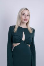 your_clothes_φόρεμα_maxi_με_άνοιγμα_στο_μπούστο_κυπαρρισί