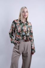 Πουκάμισο Floral