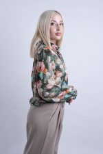 Πουκάμισο Floral - Image 3