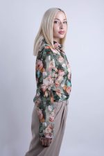 Πουκάμισο Floral - Image 4