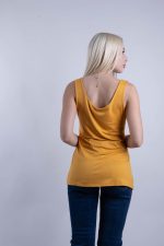 Top Με Χοντρή Ράντα Μουσταρδί - Image 2