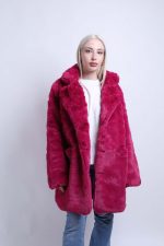 Συνθετική γούνα μακριά - Image 2